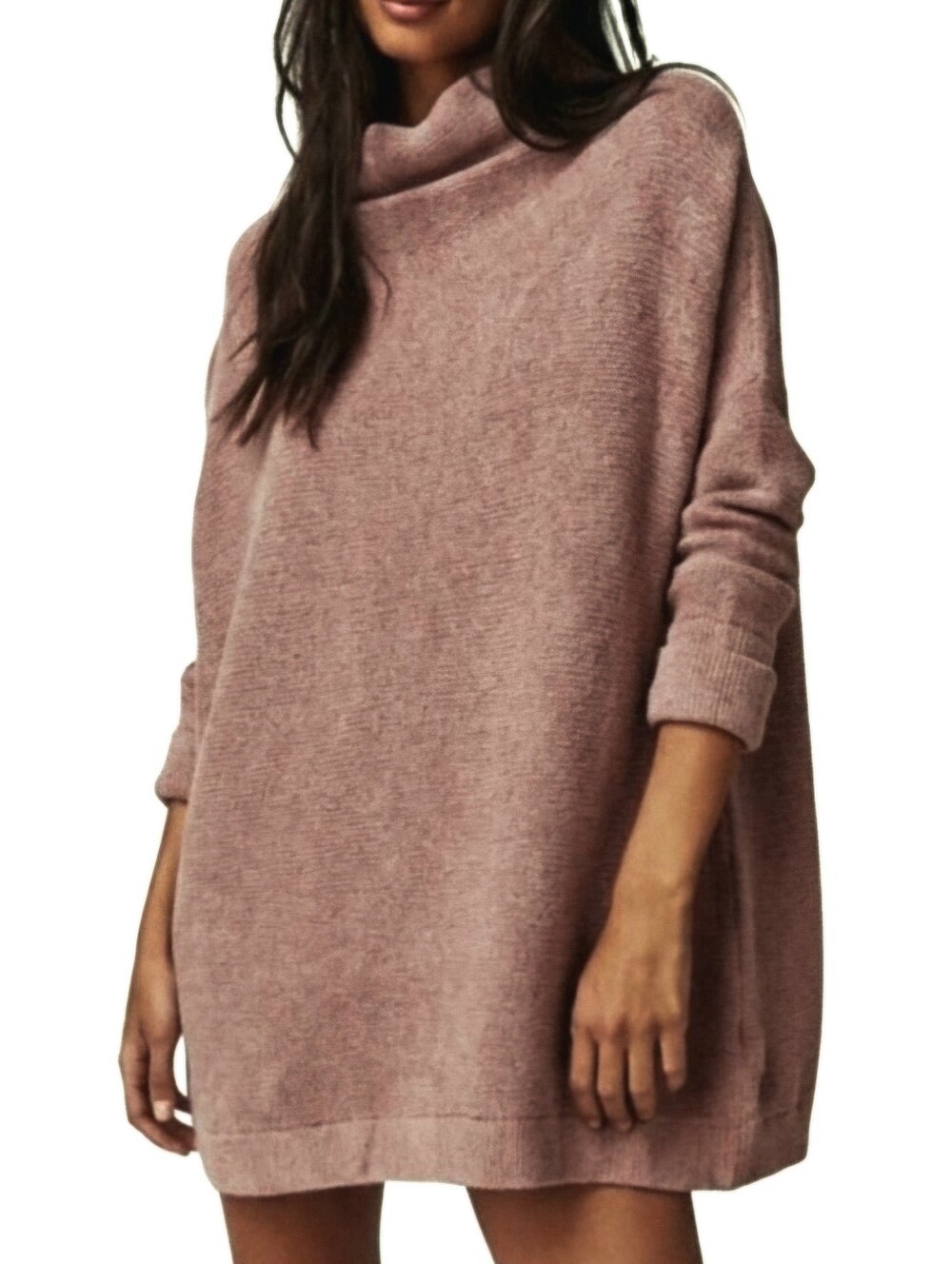 FREE PEOPLE Ottoman Tunic Sweater